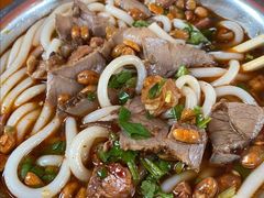 桂林米粉-中南民族大学学生一食堂