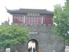 -枫桥景区