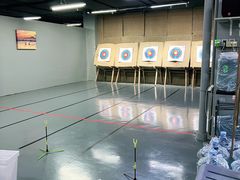 -蓝天射箭馆·专业射箭运动(诚丰广场店)