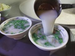 -帖老大羊肉汤烩面烧烤(康复后街总店)