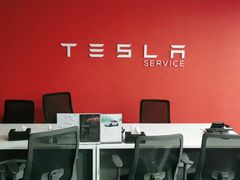 -TESLA 特斯拉(北京南四环中路特斯拉中心)