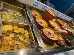 -伍棵星炭烤自助料理·烤鳗鱼(浦东食品城店)