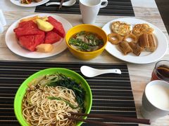 -客莱福诺富特酒店·互动餐厅
