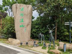 -溱湖国家湿地公园