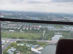-嘉定凯悦·咖啡厅