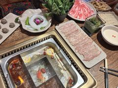 -东巴人鱼豆花火锅(幸福街店)