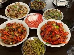 -冶建镜子·老南昌大排档·江西虾王(总店)