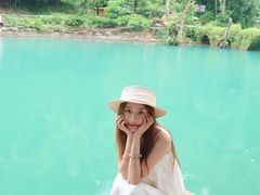 -小七孔景区-六十八级跌水瀑布