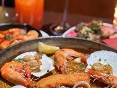 -BROWNSTONE布朗石西班牙餐厅(富城店)