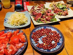 -赵胖炙子烤肉&深夜酒馆(簋街店)