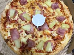 新风情夏威夷比萨-乐凯撒披萨(欢乐颂购物中心店)
