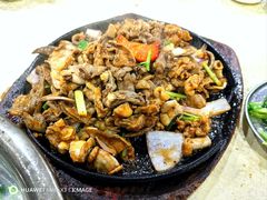 -标记美食新鲜猪杂(兴南大道店)