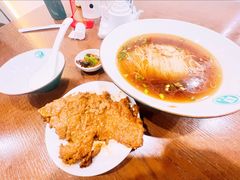 -绿杨馄饨·中华老字号(苏州总店)