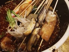 -串大叔炭火烤串·鸡西大冷面刀削面(总店)