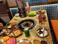 -姜胖胖无限自助烤肉(罗湖宝能店)