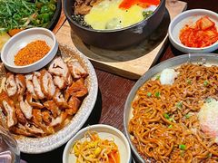 -Fuzzy Bistro 浮几韩餐·茶酒馆