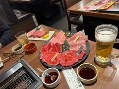 -俺的焼肉(銀座9丁目店)