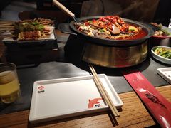 -辣尚瘾·烤鱼·新川菜(交大直营店)