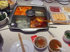 -海底捞火锅(杭州庆春路夜宵主题店)