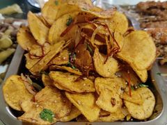 -勃利地摊·勃立小串烧烤