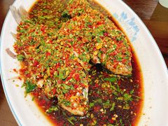 凉拌鲫鱼-成都味道(望江西路店)