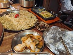 -西塔老太太泥炉烤肉(万柳华联店)