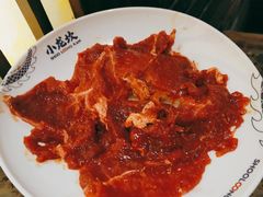 火锅牛排-小龙坎火锅(全球总店)