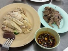 -红大哥水门鸡饭(總店)