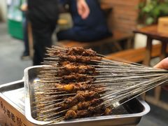-福苗小骆驼烧烤(莲湖路店)