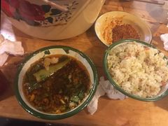 -拈签一笑黄牛肉辣卤串串