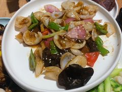 -穆桂英美食(城中店)