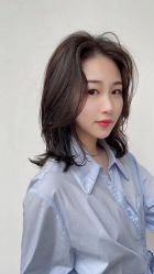 -潮沙龙剪发烫发染发