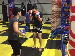 -拳盛时代拳击俱乐部(北京路店)