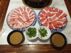 -宣武小院涮肉(前门店)