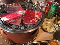 -西塔老太太泥炉烤肉(望京一店)