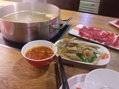 -牛很鲜潮汕牛肉火锅(朝晖路店)