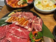 -九田家黑牛烤肉料理(二天地店)