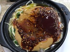 砂锅麻辣烫-蜀王砂锅总店