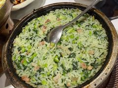 咸肉菜饭-香雪海饭店中餐厅(人民桥店)