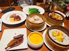 -杭州JW万豪酒店-万豪中餐厅