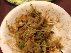 拌凉皮-大眼锅贴水饺(河东店)