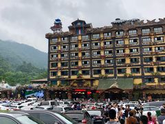 -古龙峡云天玻霸