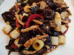 -我家小院川菜馆(杨家湾地铁站店)