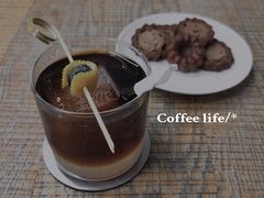 -研途咖啡馆(健康路店)