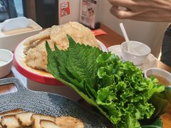-英兰朝族饭店(河南桥头店)