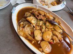 -佬太公海鸭·海鲜大排档(上海总店)