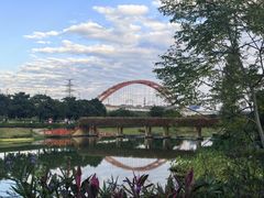 -那考河湿地公园
