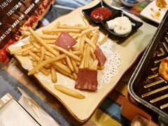 -滋味烤鱼(祥和里店)