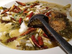 -太二酸菜鱼(深圳布吉万象汇店)