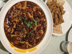 -老德州四合院·德州菜(天衢路店)